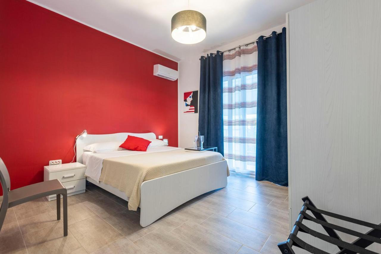 Villa Luxury Con Piscina Privata Vista Mare - Castellammare Del Golfo Εξωτερικό φωτογραφία