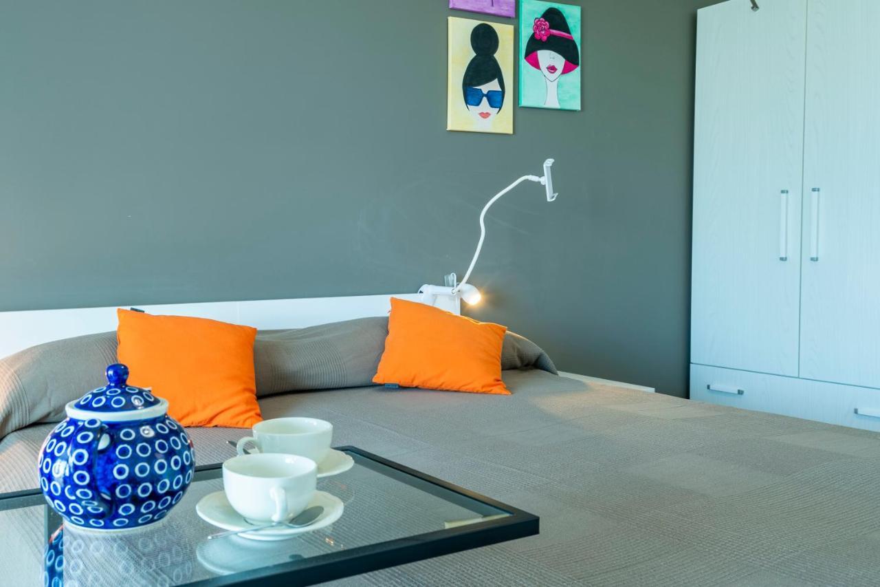 Villa Luxury Con Piscina Privata Vista Mare - Castellammare Del Golfo Εξωτερικό φωτογραφία