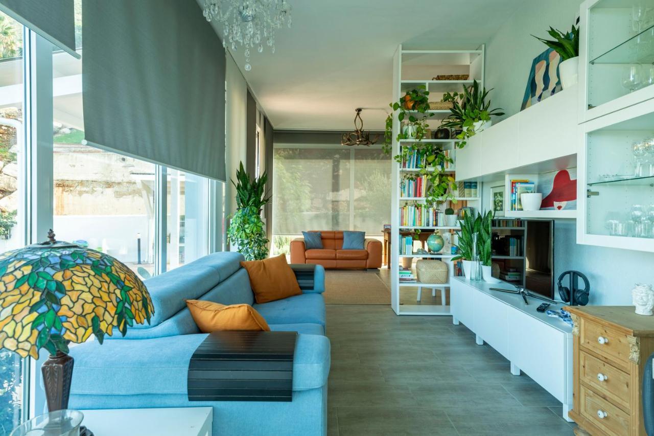 Villa Luxury Con Piscina Privata Vista Mare - Castellammare Del Golfo Εξωτερικό φωτογραφία