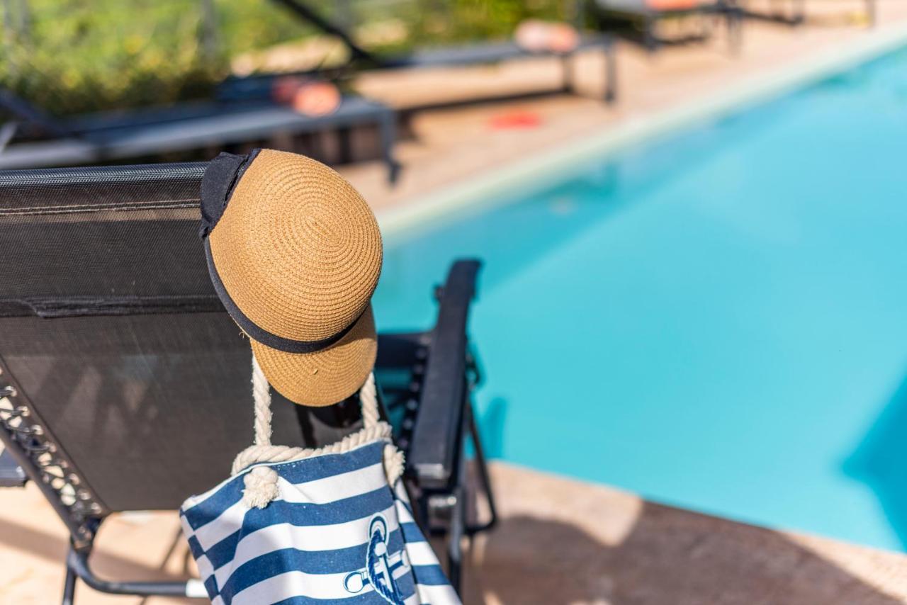 Villa Luxury Con Piscina Privata Vista Mare - Castellammare Del Golfo Εξωτερικό φωτογραφία