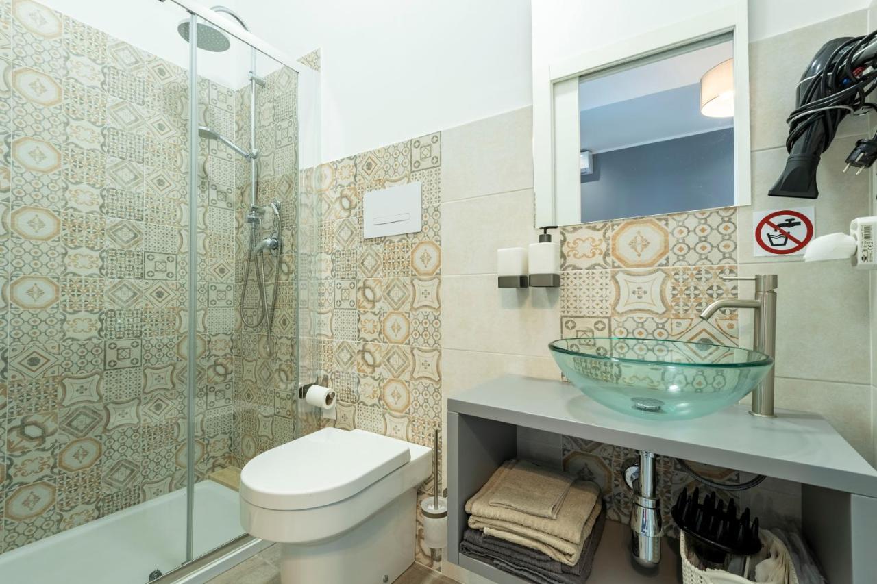Villa Luxury Con Piscina Privata Vista Mare - Castellammare Del Golfo Εξωτερικό φωτογραφία