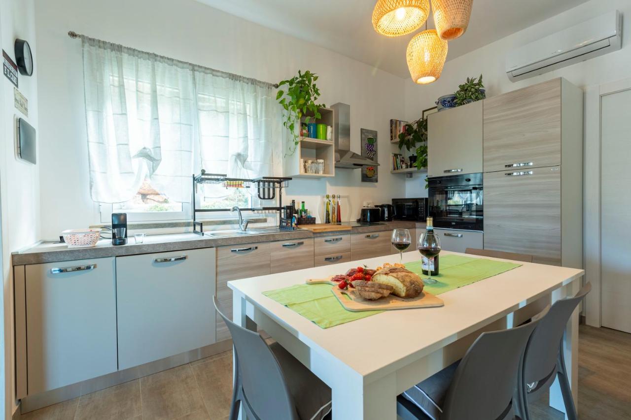 Villa Luxury Con Piscina Privata Vista Mare - Castellammare Del Golfo Εξωτερικό φωτογραφία